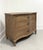 Restoration Hardware Empire Rosette Serpentine Three-Drawer Nightstand Bedside Chest For Sale - Image 12 of 12