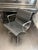 1960s Eames Aluminum Group Management Chair For Sale - Image 5 of 6