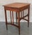 Spanish Country Pine Side Table With Drawer For Sale - Image 11 of 12