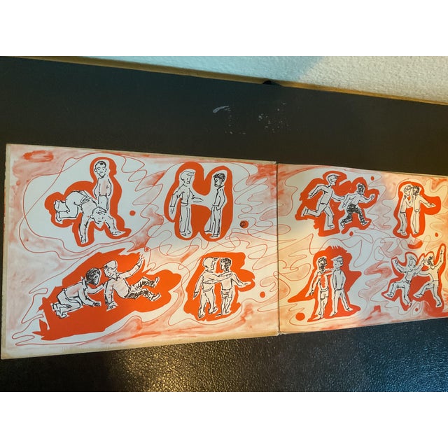 1960s Vintage Children's Book: The World of Wonderland Difference" by Hans Guggenheim - First Edition For Sale - Image 5 of 12