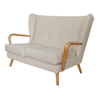 Bambino Sofa by Howard Keith, 1950s For Sale