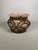 Early 20th Century Art Deco wrought iron and glass vase by Le Lorrain, Nancy, 20th century, 1930 For Sale - Image 5 of 9