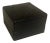 Mid 20th Century Italian Embossed Leather Square Box For Sale