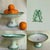 Exquisite 19th Century French Porcelain Compote For Sale - Image 9 of 12