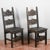 Neo-Renaissance Carved Chairs, Set of 2 For Sale - Image 4 of 9