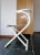 Wood Folding Chair in the Style of Thonet For Sale - Image 7 of 11