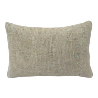 Faded Turkish Pillow Cover For Sale