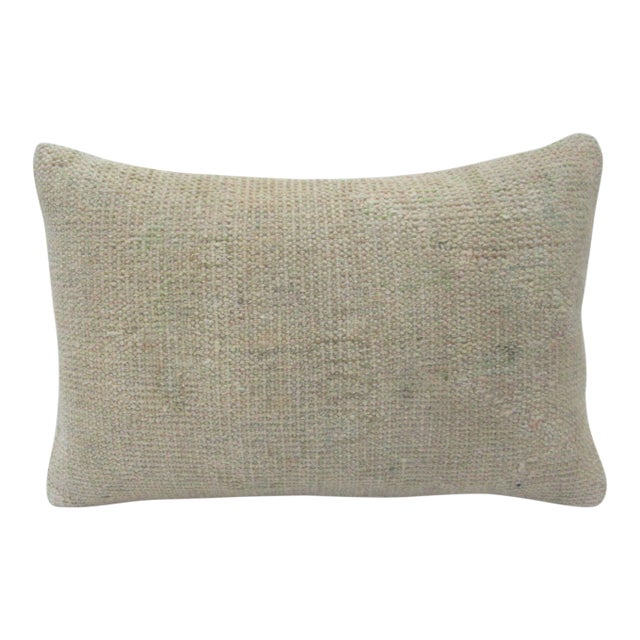 Faded Turkish Pillow Cover For Sale