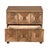 Brown NOIR Musashi 2 Drawer, Small, Dark Walnut For Sale - Image 8 of 10