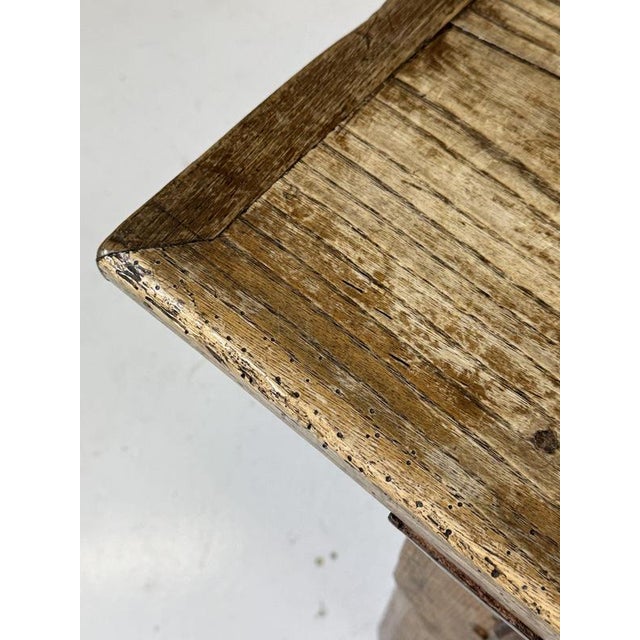 Antique Spanish Coffee Table, 1700s For Sale - Image 5 of 18
