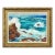 Early 20th Century The Waves on the California Coast, Maurice Logan For Sale