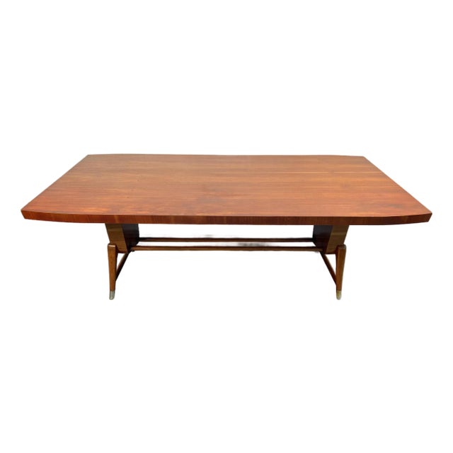 Mid-Century Italian Dining Table For Sale
