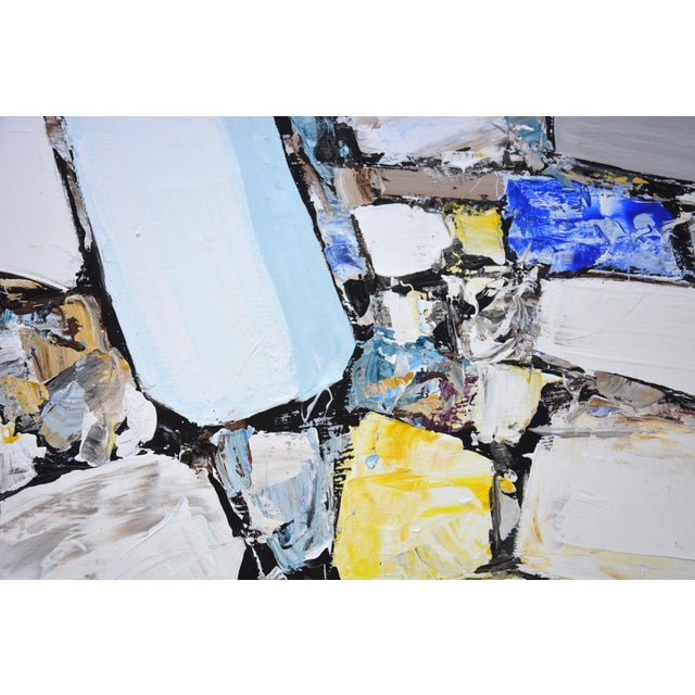 Abstraction 99. Original Contemporary Painting by Iryna Kastsova For Sale - Image 6 of 8