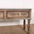 Colonial Painted Serving Table, 1890s For Sale - Image 3 of 12
