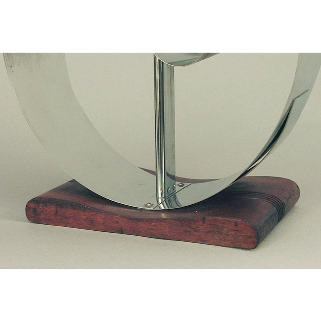 1920s 1920s Art Deco Magazine Holder by the Famous Designer F. Farr; A Revere Product For Sale - Image 5 of 6