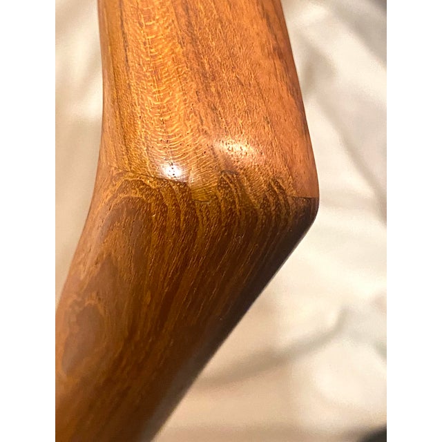 Benny Linden Teak Bl10 Attributed Dining Chairs - A Pair For Sale - Image 12 of 13