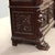 19th Century Neobaroque Walnut Display Cabinet For Sale - Image 15 of 16