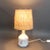 Mid-Century Ceramic Table Lamp by Alexandre Kostanda, Vallauris, France, 1960s For Sale - Image 3 of 11