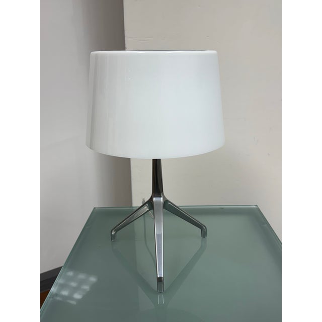 Design Plus Gallery presents the Lumiere Piccola Table Lamp designed by Rodolfo Dordoni for by Foscarini. Introduced in...