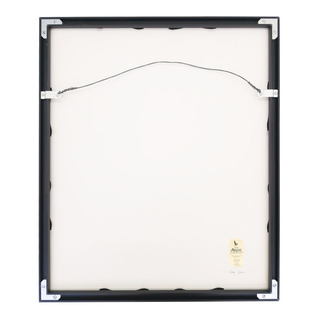 Black Head - Fran Bull, C. 1988 For Sale - Image 8 of 9