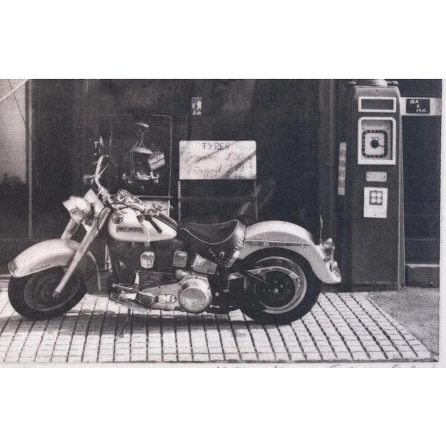 Ian Sanderson, Brighton 27, Platinum Palladium Print, 1984 For Sale - Image 3 of 7