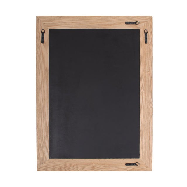 Brown Robin Baron Winfield Wooden Rectangular Vanity Mirror For Sale - Image 8 of 11