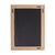 Brown Robin Baron Winfield Wooden Rectangular Vanity Mirror For Sale - Image 8 of 11
