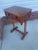 1940s Vintage Cavalier Spool-Turned End/Side Table Pattern No. 5809 Chattanooga, Tn For Sale - Image 5 of 13