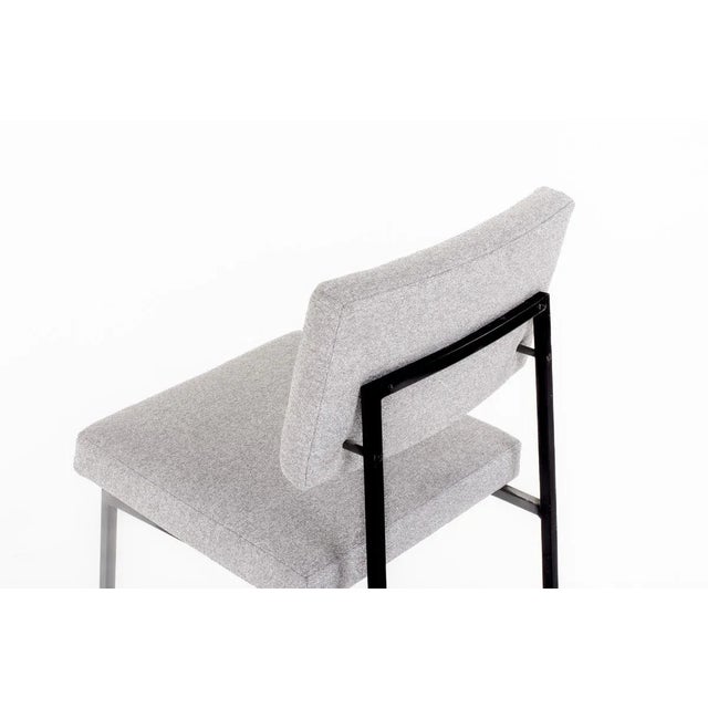 Dining Chairs by Gerard Guermonprez for Magnani, 1950s, Set of 6 For Sale - Image 12 of 13