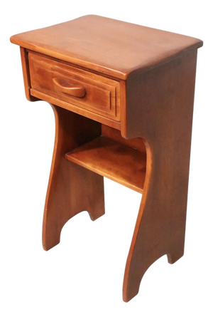 Cushman Maple Molly Stark Nightstand 2059 C 1940's