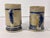 American 19th Century Whites Utica Salt Glazed Stoneware Beer Mugs Advertising Schlitz & Iroquois Brewing Companies For Sale - Image 3 of 10