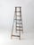 Vintage Wooden Painter's Ladder 6.5 Ft For Sale - Image 11 of 12