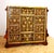 Wood 18th Century Baroque Inlaid Coin Cabinet For Sale - Image 7 of 18