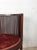 Antique Edwardian Inlaid Mahogany Settee For Sale In Philadelphia - Image 6 of 18
