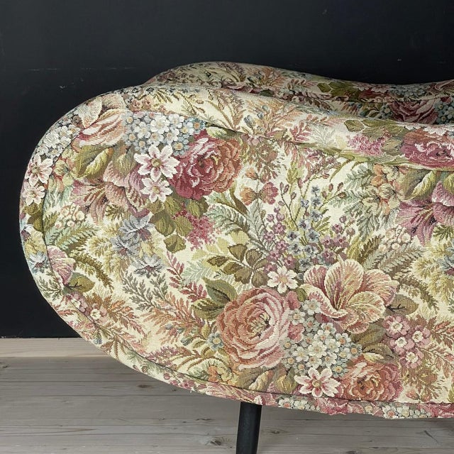 Mid-Century Modern Lady Armchair attributed to Marco Zanuso, Italy, 1960s For Sale - Image 12 of 15