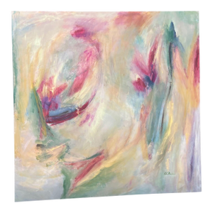 Patricia Moore Abstract Painting Dancing on the Clouds