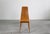 Vintage Italian Dining Chairs in Wood by Sineo Gemignani, 1940s, Set of 6 For Sale - Image 9 of 16