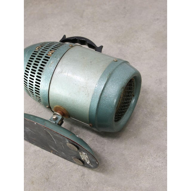 Mid-Century German Blue Table or Floor Lamp For Sale - Image 18 of 18