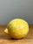 This vintage Italian ceramic lemon embodies the mid-20th century Italian decorative arts tradition, prized for its...