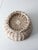 Vintage Cream Wicker Basket For Sale - Image 12 of 12