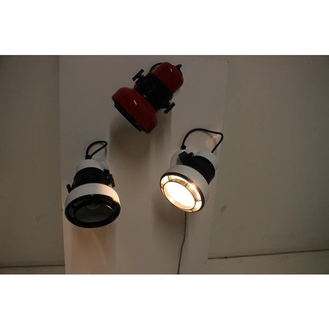 Mid-Century Wall Lamp by Elektrofem, Hungary, 1970s For Sale - Image 11 of 17