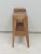 Pair of French Mid-Century Cerused Oak End Tables For Sale - Image 4 of 11