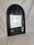 Antique Queen Anne Style Mirror For Sale In Chicago - Image 6 of 6