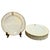 Antique Limoges Porcelain Dinner Plates, 1900, Set of 6 For Sale - Image 6 of 6