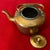 Antique 19th Century English Colonial Brass Tea Kettle For Sale - Image 9 of 18