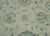 Turkish Oushak Rug 9' x 12'2" #18582 For Sale In Houston - Image 6 of 8