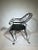 Early 20th Century Garden Chair For Sale - Image 9 of 12