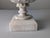Art Deco Hand-Carved Alabaster Pineapple Table Lamp, París, 1930s For Sale - Image 9 of 10