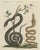 Bertuch, Black Snake with Hummingbird, 1805, Print For Sale - Image 12 of 12
