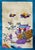 Textile Early 20th Century Chinese Pictorial Art Deco Rug For Sale - Image 7 of 16